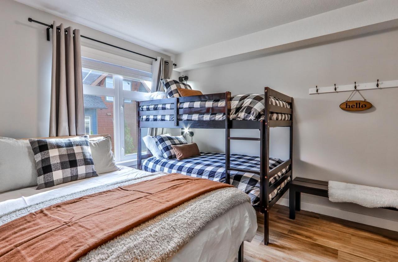 Charming 1 Bdrm Plus Loft With Views Managed By Little Sister Getaways 坎莫尔 外观 照片
