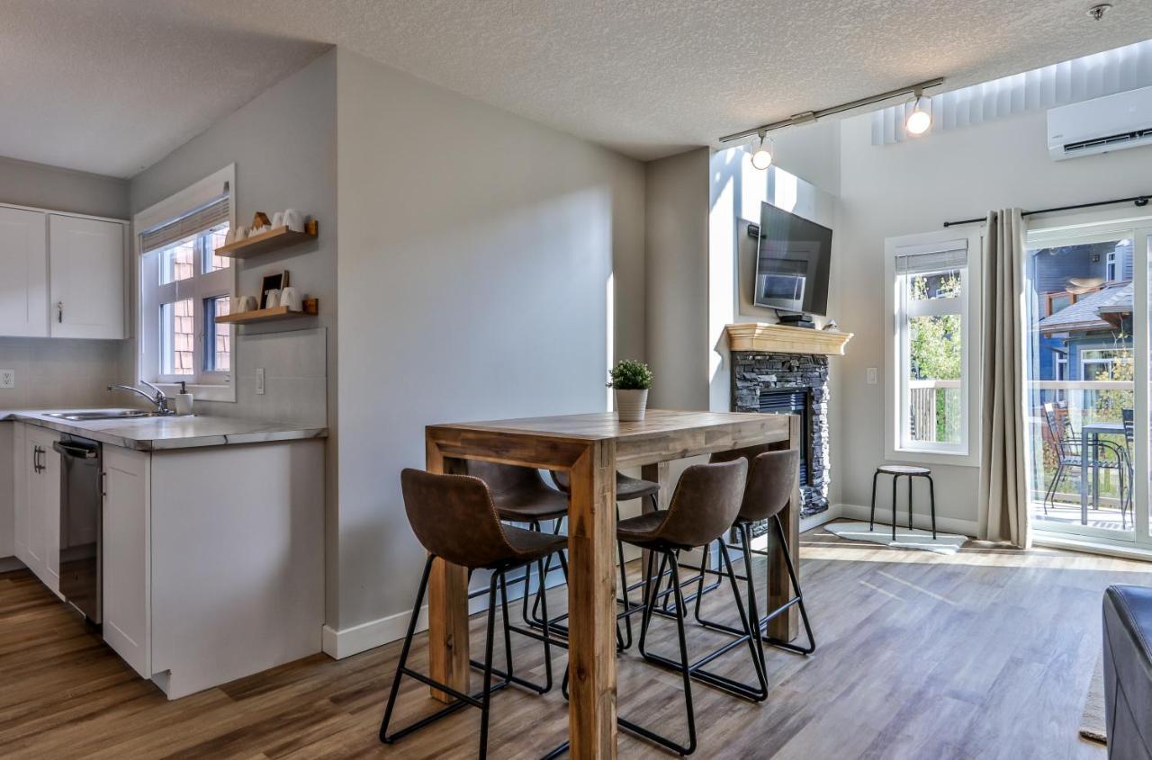 Charming 1 Bdrm Plus Loft With Views Managed By Little Sister Getaways 坎莫尔 外观 照片