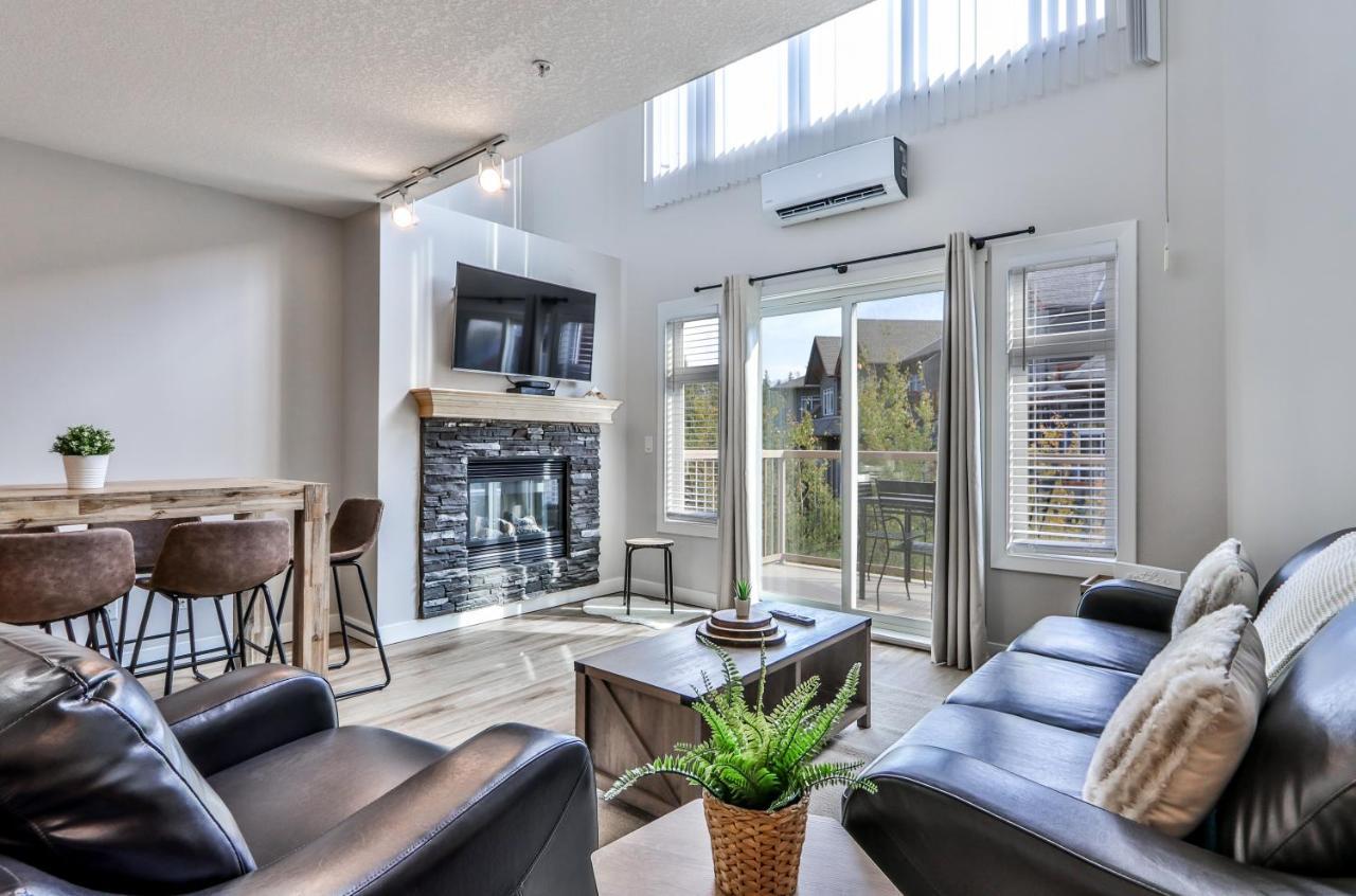 Charming 1 Bdrm Plus Loft With Views Managed By Little Sister Getaways 坎莫尔 外观 照片