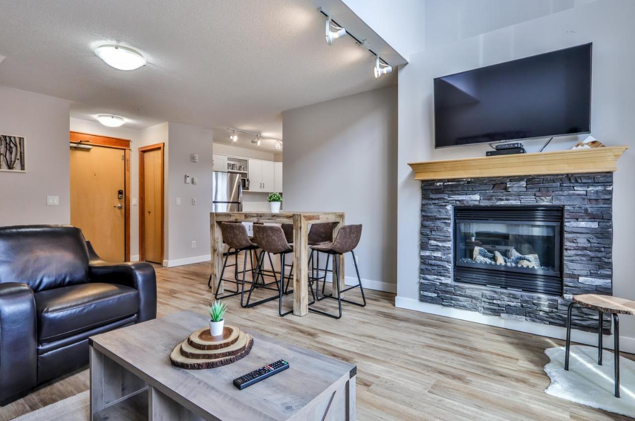 Charming 1 Bdrm Plus Loft With Views Managed By Little Sister Getaways 坎莫尔 外观 照片