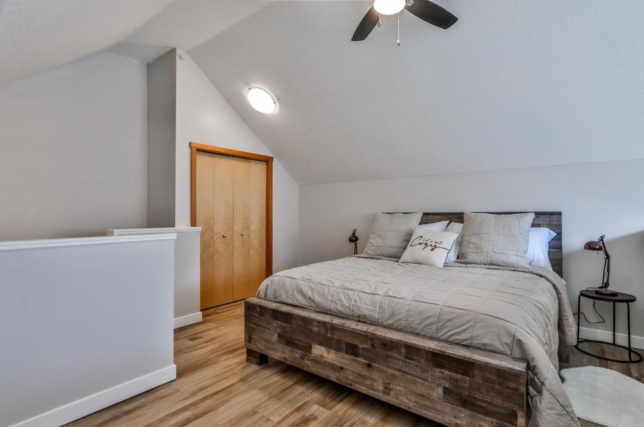 Charming 1 Bdrm Plus Loft With Views Managed By Little Sister Getaways 坎莫尔 外观 照片