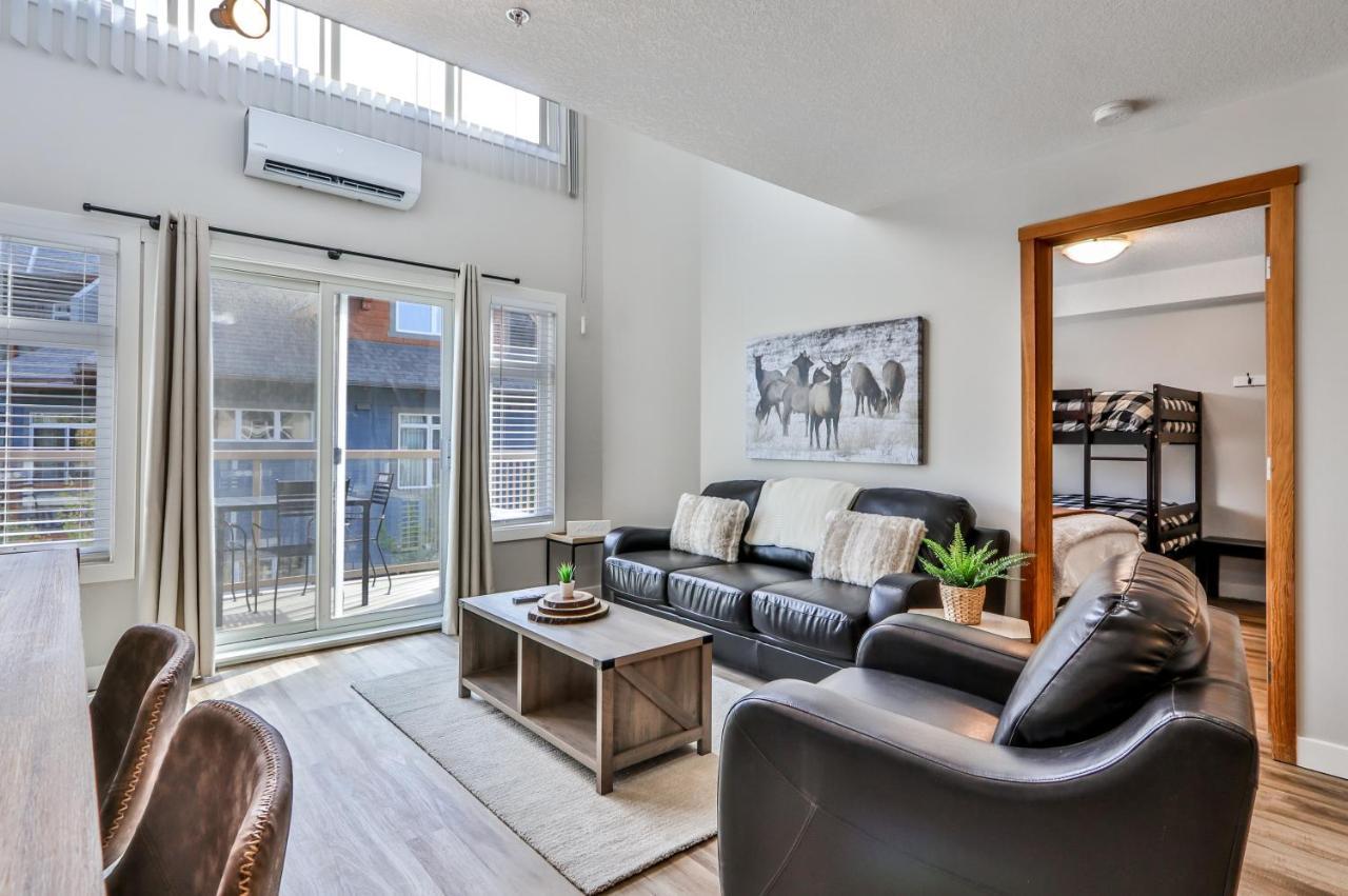 Charming 1 Bdrm Plus Loft With Views Managed By Little Sister Getaways 坎莫尔 外观 照片