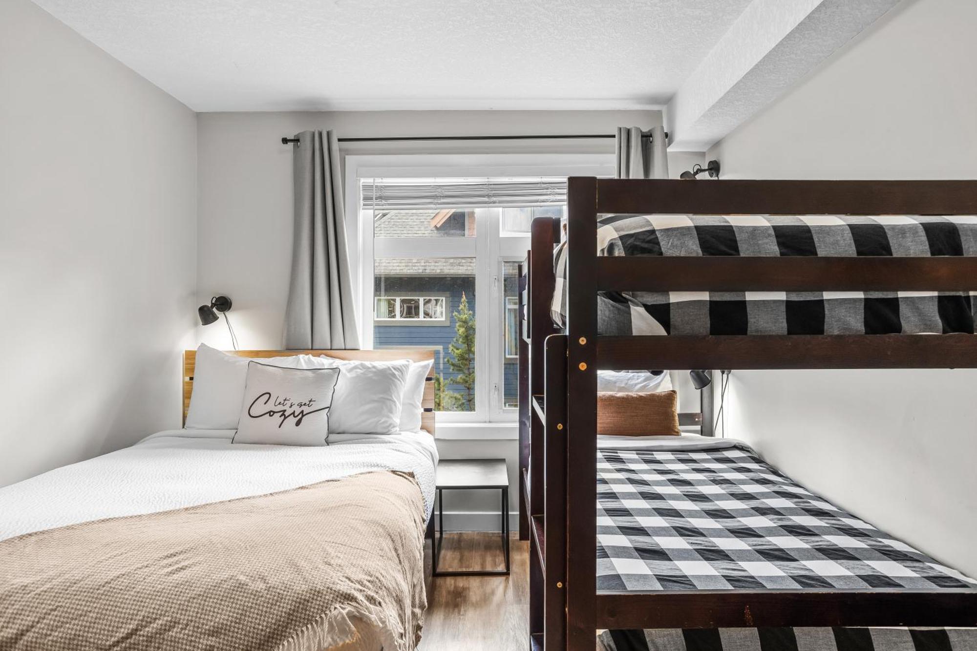 Charming 1 Bdrm Plus Loft With Views Managed By Little Sister Getaways 坎莫尔 外观 照片