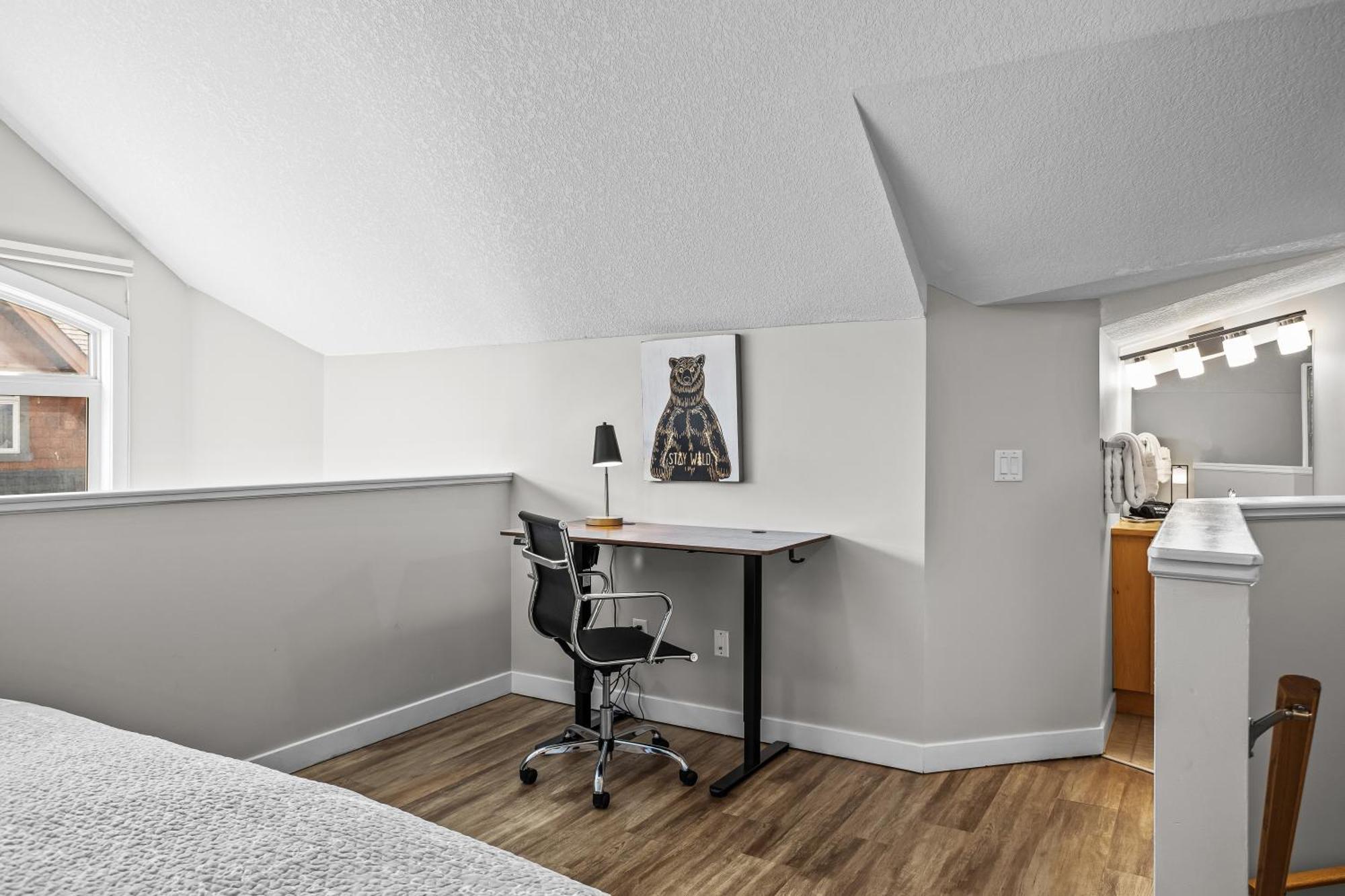 Charming 1 Bdrm Plus Loft With Views Managed By Little Sister Getaways 坎莫尔 外观 照片