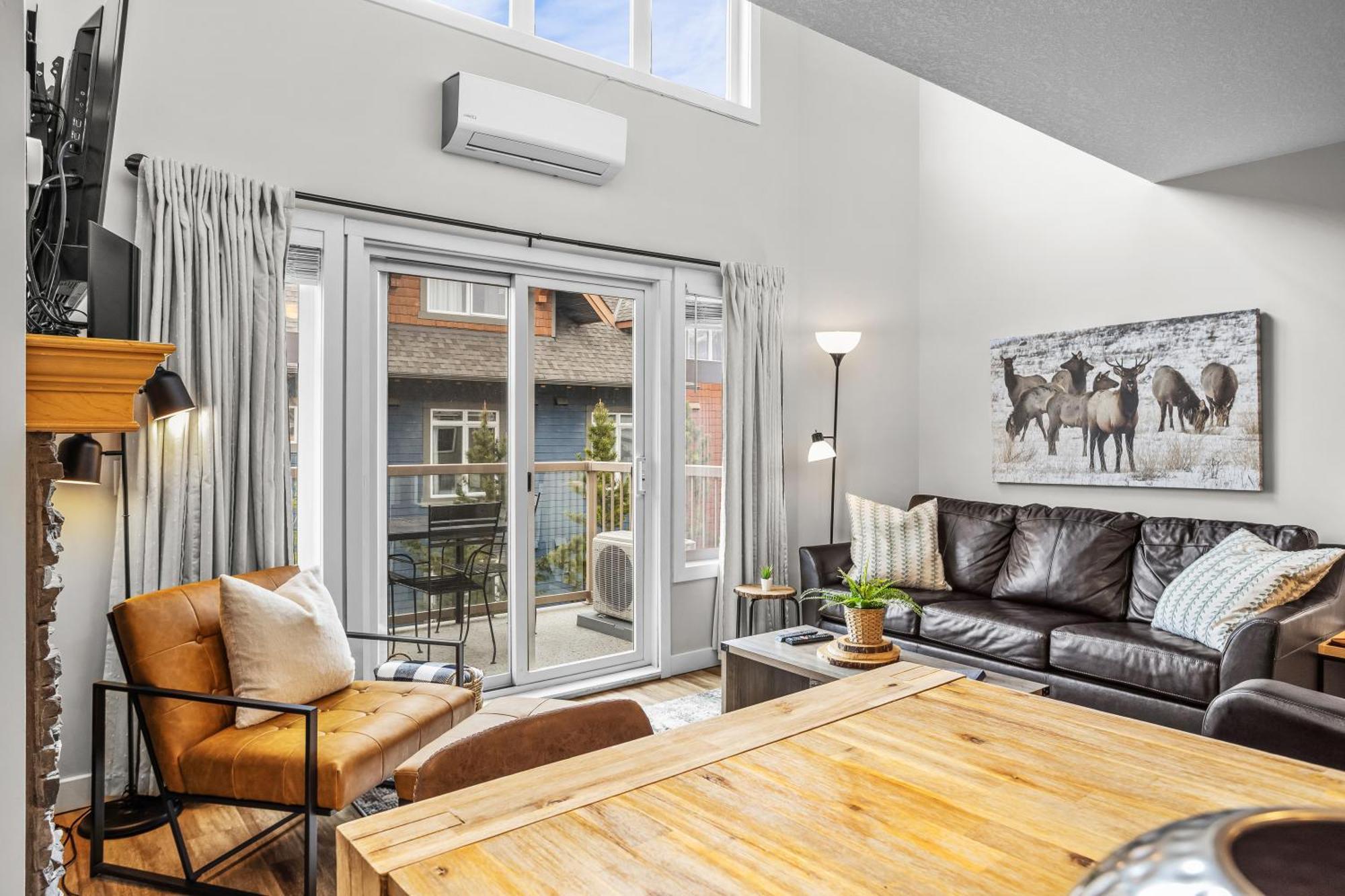 Charming 1 Bdrm Plus Loft With Views Managed By Little Sister Getaways 坎莫尔 外观 照片